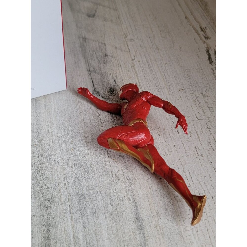 Hallmark The Flash DC comic hero‎ fast ornament Xmas